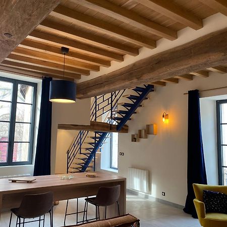 Maison Authentique « Bleue Nuits » Nuits-Saint-Georges Exterior foto