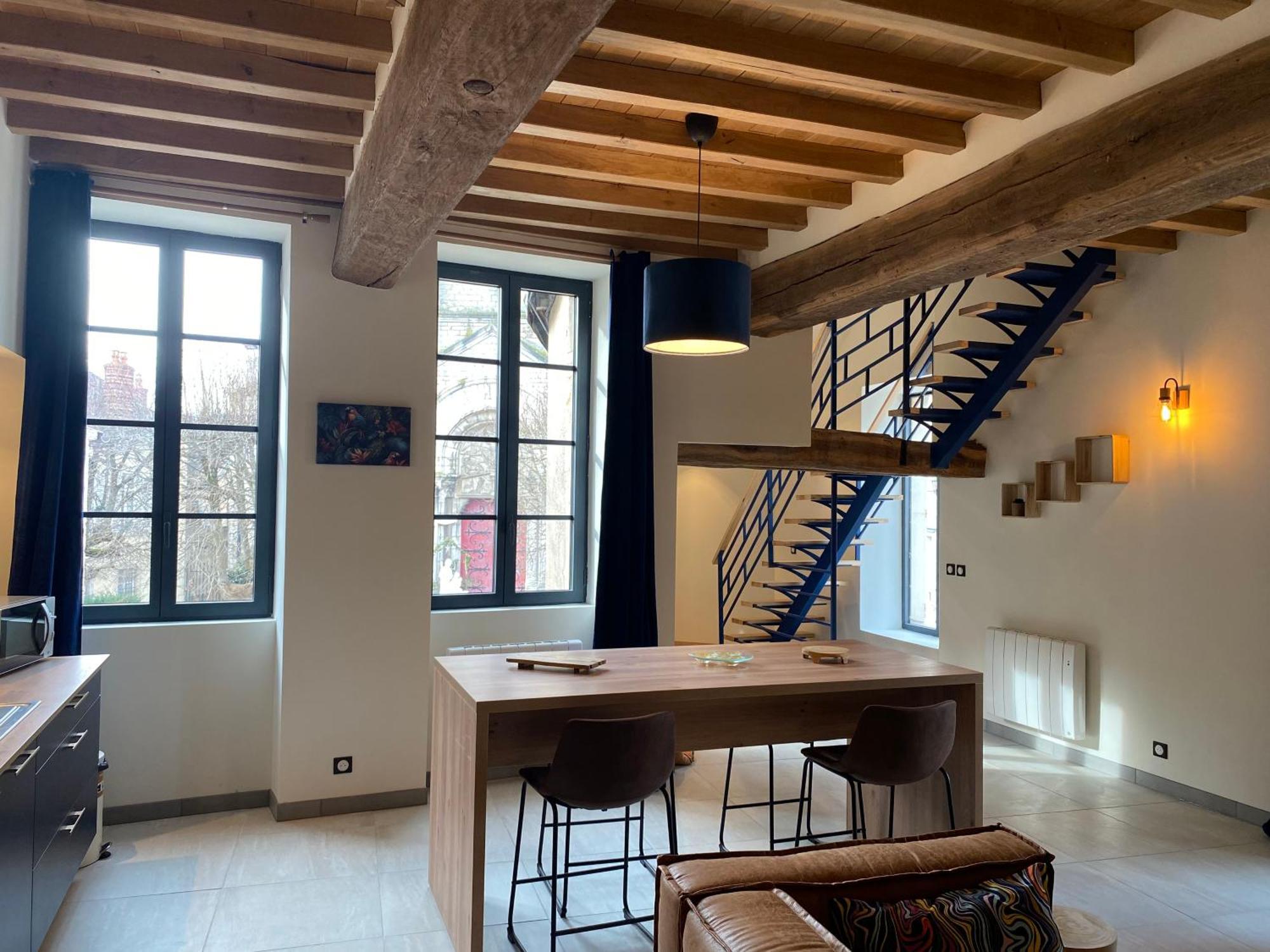 Maison Authentique « Bleue Nuits » Nuits-Saint-Georges Exterior foto